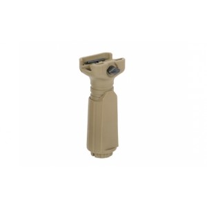 ACM Two-piece rail vertical grip - coyote